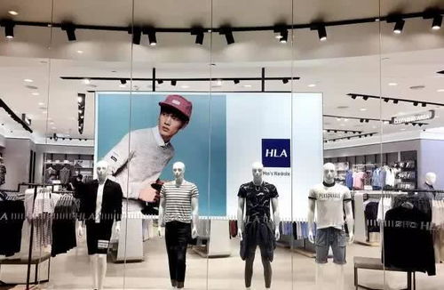 中国男装第一品牌,一年营收190亿,在海外开设近50家门店